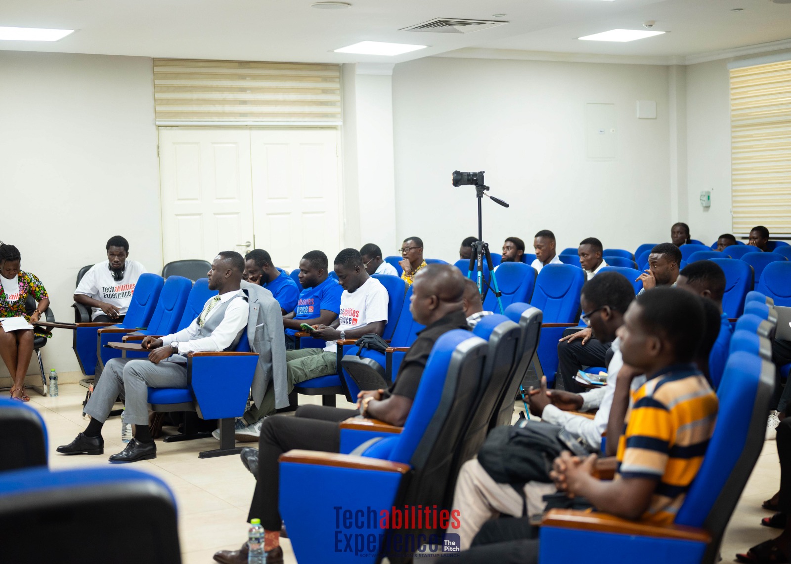 Techabilities Background